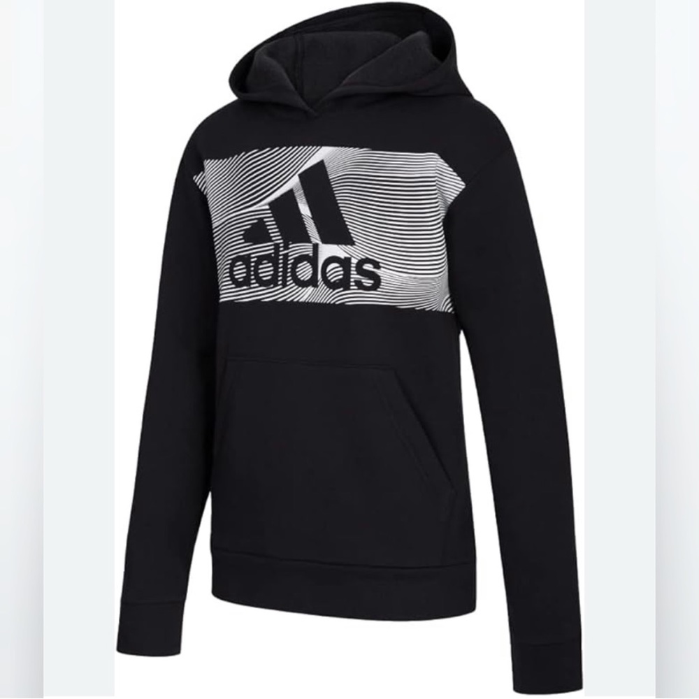 Adidas Pullover Hoodie